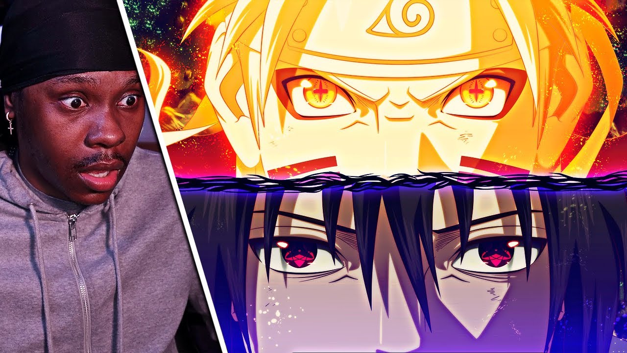DonTownSend Anime Reaction